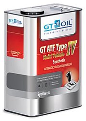 GT Oil GT ATF TYPE IV MUITI VEHICHLE 4л