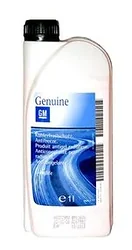 Антифриз GM 1940663 красный 1л