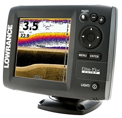 Lowrance Elite-5x CHIRP 83/200