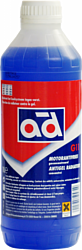 AD Antifreeze -35°C G11 Blue Concentrate 1л
