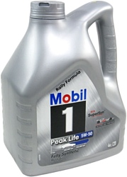 Mobil Peak Life 5W-50 5л