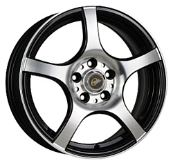 Cross Street Y279 5.5x13/4x98 D58.6 ET35 BKF