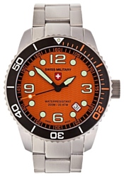 CX Swiss Military Watch CX2703