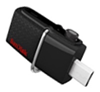 Sandisk Ultra Dual USB Drive 3.0 128GB