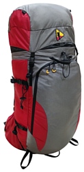 BASK Berg 110 red/grey