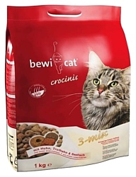 Bewi Cat Crocinis (5 кг)