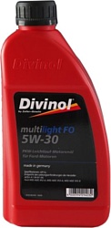 Моторное масло Divinol Multilight FO 5W-30 1л (49200-1)