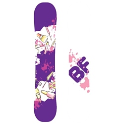 BF snowboards Special Lady (17-18)