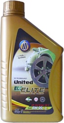 United Oil Eco-Elite 5W-20 1л