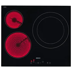 Электрическая варочная панель BEKO HIC 63401 T
