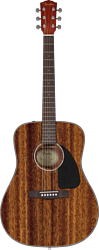 Fender CD-60 All Mahogany
