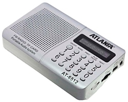 ATLANFA AT-6512
