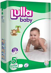 Lulla Baby Junior 11-25 кг (52 шт)