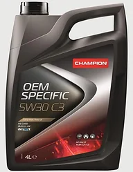 Champion OEM Specific C3 5W-30 4л