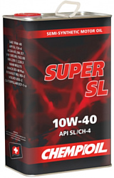 Chempioil Super SL 10W-40 ME 1л