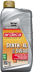 Ardeca SYNTH-XL 5W-40 1л