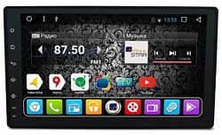 Daystar DS-8009HB Toyota Hilux 2015+ 9" ANDROID 8
