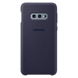 Samsung Silicone Cover для Samsung Galaxy S10e (синий)