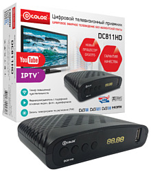 D-COLOR DC811HD