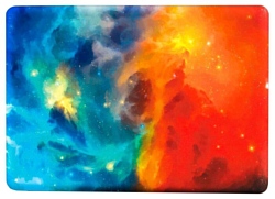 i-Blason MacBook Air 13 Colorful Nebula