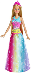Barbie Dreamtopia Brush'n Sparkle Princess FRB12