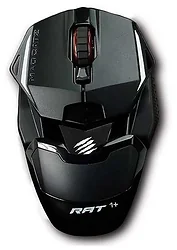 Игровая мышь Mad Catz R.A.T. 1+ black USB