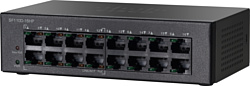 Cisco SF110D-16HP