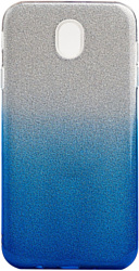 EXPERTS Brilliance Tpu для Samsung Galaxy J6 J600 (голубой)
