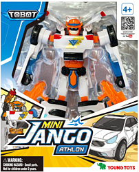 Young Toys Tobot Athlon Mini Jango 301079