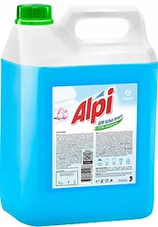 Гель для стирки Grass Alpi White gel 5 кг Гель для стирки Grass Alpi White gel 5 кг