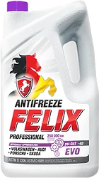 Антифриз Felix EVO 5кг