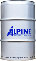 Alpine C11 blau 60л