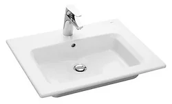 Раковина Roca The Gap 60x46 см, встраиваемая 3279A8000
