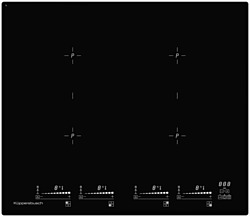 Электрическая варочная панель Kuppersbusch KI 6800.0 SR