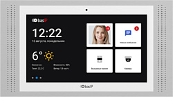 Видеодомофон BAS-IP AT-10 (белый)