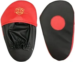 Лапы RSC Sport Combat RSC009 (черный/черный)