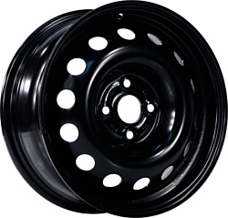 Колесный диск Trebl 8270 6x15/4x114.3 D67.1 ET44 Black