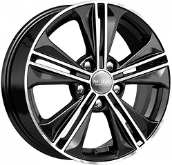 Колесный диск K&K Hyundai Creta КСr778 6x16/5x114.3 D67.1 ET43 Алмаз черный