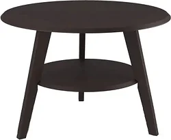 Журнальный столик Мебелик BeautyStyle 17 (венге)