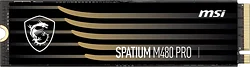 SSD MSI Spatium M480 Pro 2TB S78-440Q600-P83