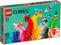 LEGO Classic 11021 90 лет игры