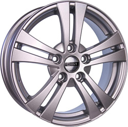 Колесный диск Neo Wheels 640 6.5x16/5x112 D57.1 ET42 Серебристый