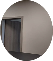 Зеркало eMZe Led Motion 70 LED.70.70.MOTION.AF.4K (c подсветкой, с антизапотеванием и бесконтактное включение)