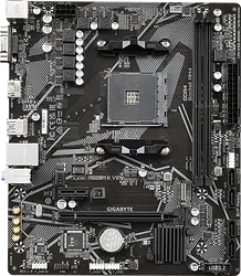 Материнская плата Gigabyte A520M K V2 (rev. 1.1)