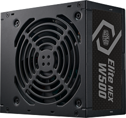 Блок питания Cooler Master Elite NEX W500 MPW-5001-ACBW-B