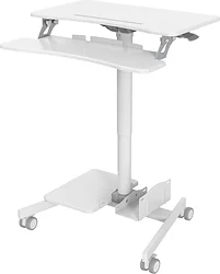 Стол под ноутбук CACTUS CS-FDS108WWT Стол под ноутбук CACTUS CS-FDS108WWT