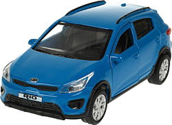 Технопарк Kia Rio X XLINE-12-BU