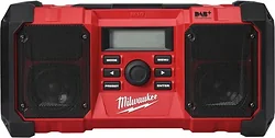 Радиоприемник Milwaukee M18 JSR DAB-0 Радиоприемник Milwaukee M18 JSR DAB-0