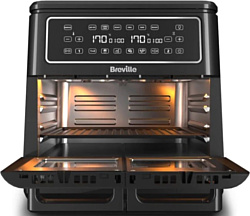 Аэрофритюрница Breville VDF130X