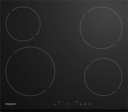 Электрическая варочная панель Hotpoint HR 6T1 B